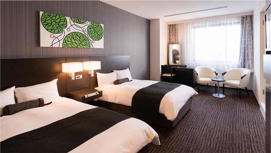 Osaka Airterminal Hotel Toyonaka Εξωτερικό φωτογραφία